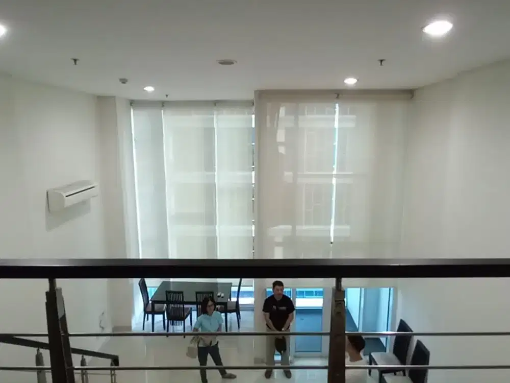 JUAL  Apartemen SOHO Brooklyn Alam Sutera  2 unit Sebelahan