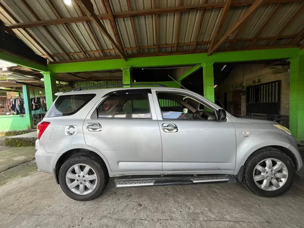 Daihatsu Terios Tahun 2007