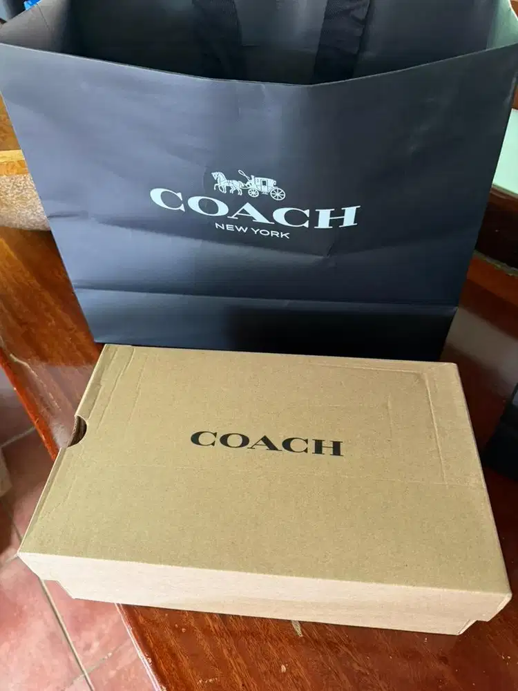 Sepatu coach original