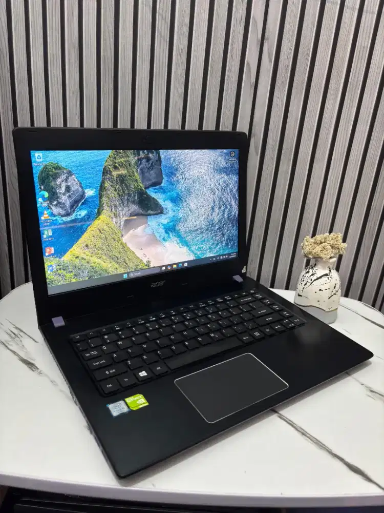 Acer Aspire E5-475G Core i5 (14inch)Ram8Gb/Ssd240Gb/VgaNvidia2Gb