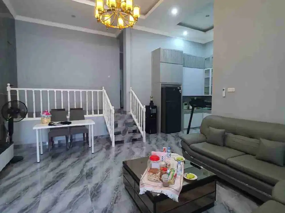 for salle rumah baru w Clasic di Cipete Jakarta selatan