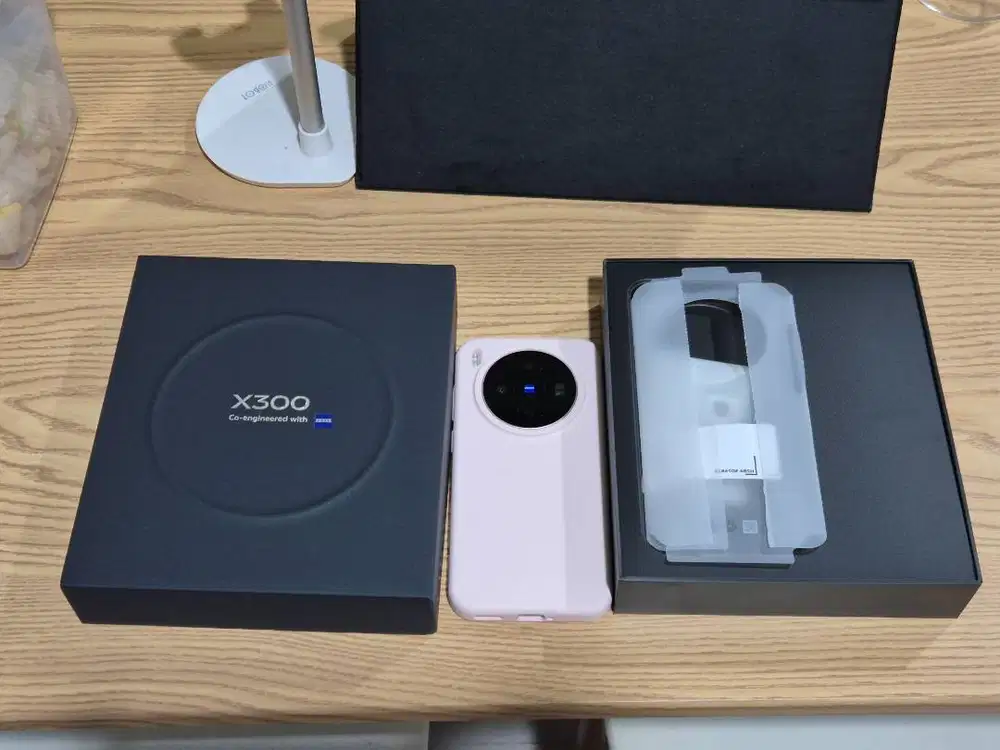 Vivo X300 12/256gb - Garansi resmi