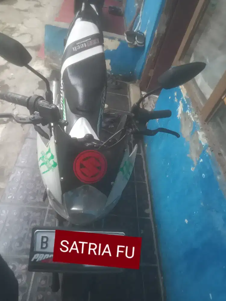 Satria FU 150 cc