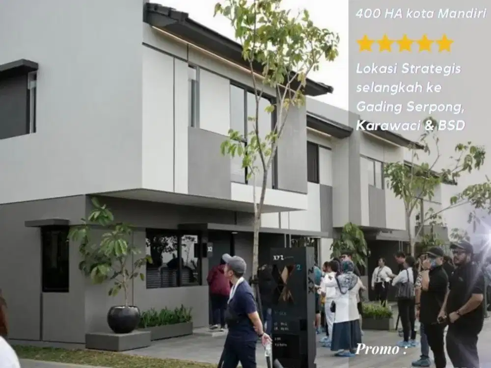 Prestigious Living Rumah Terbaik Tangerang by Lippo Group