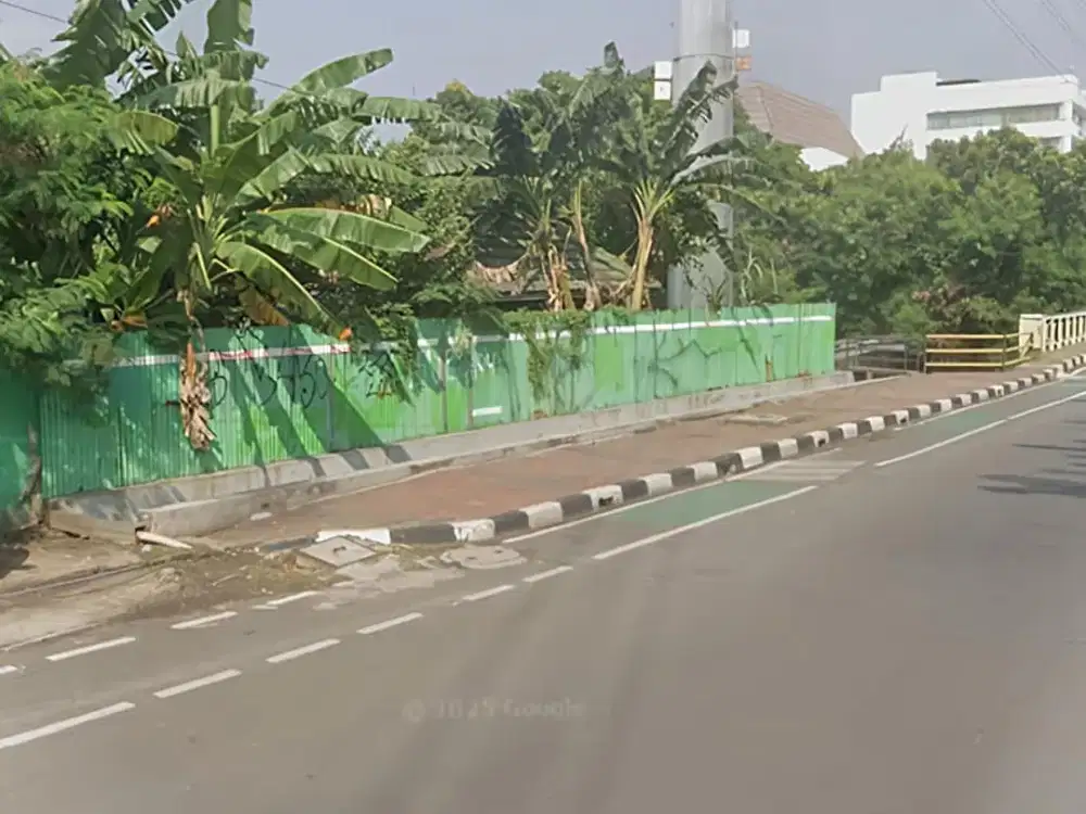 Kavling Rawamangun Raya Pemuda Kelapa Gading Pulo Gadung Super Strategis Usaha