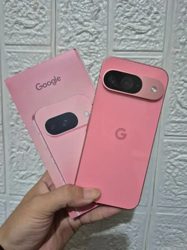 Google pixel 9 12/128gb fullset mulus no minus