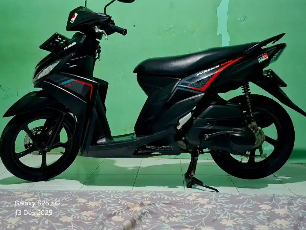 Yamaha Mio M3 2022