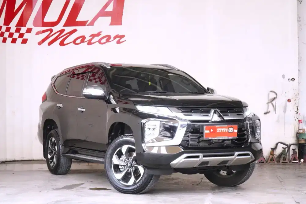 Pajero Dakar 4x2 AT 2025
