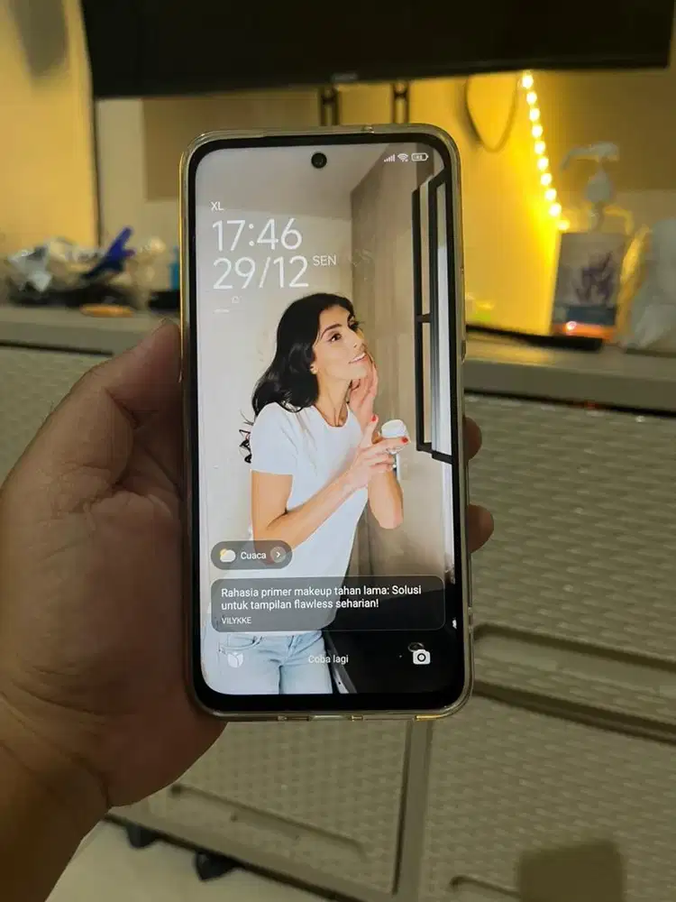 Jual Redmi 15 (8/256) Like New