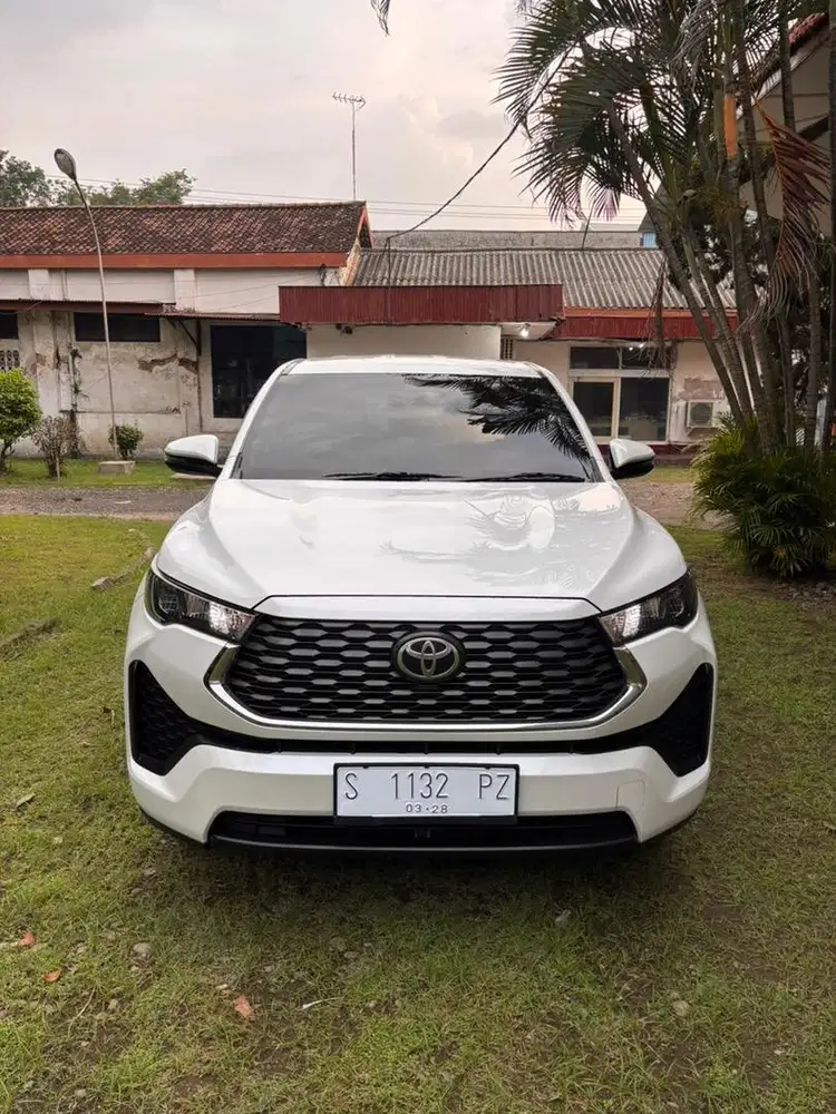 Zenix g bensin at 2022