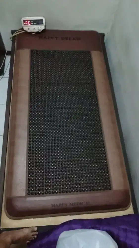 Kasur Matras Theraphy Kesehatan Happy Dream Germanium, Kota Bandung