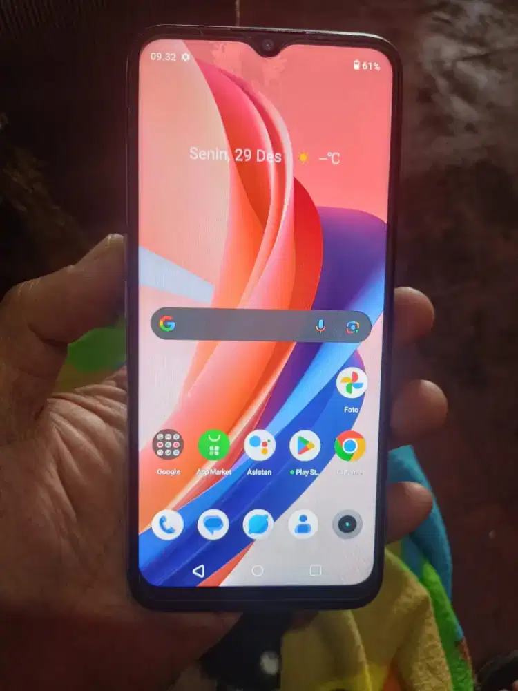 JUAL REALME C31 3/32