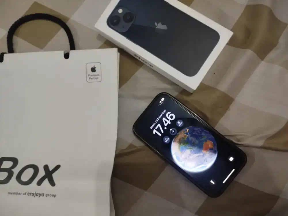 iphone 13 mini 128gb ibox fullset nominus