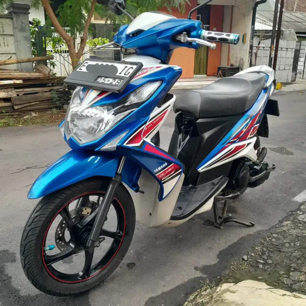 XEON RC 125 INJEKSI PAJAK ON