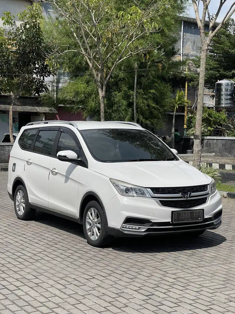 Wuling cortez s luxury 1.5 turbo matic 2021