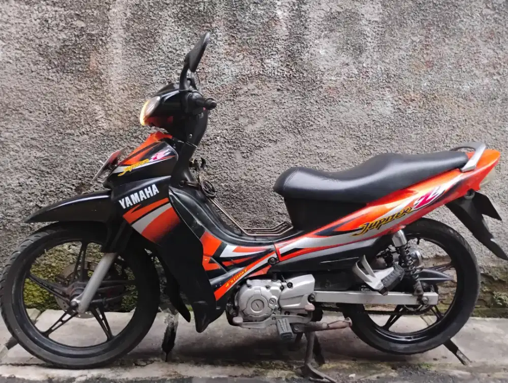 Jupiter z 2003 pajak hidup panjang surat lengkap