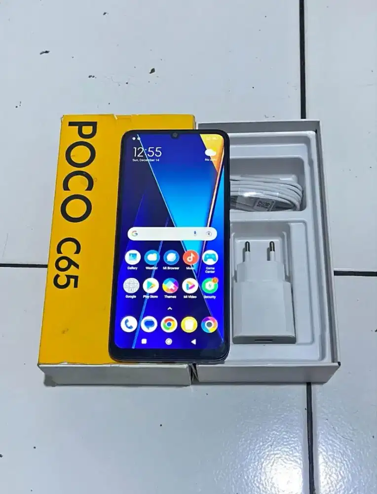 Poco c65 Nfc 8/256