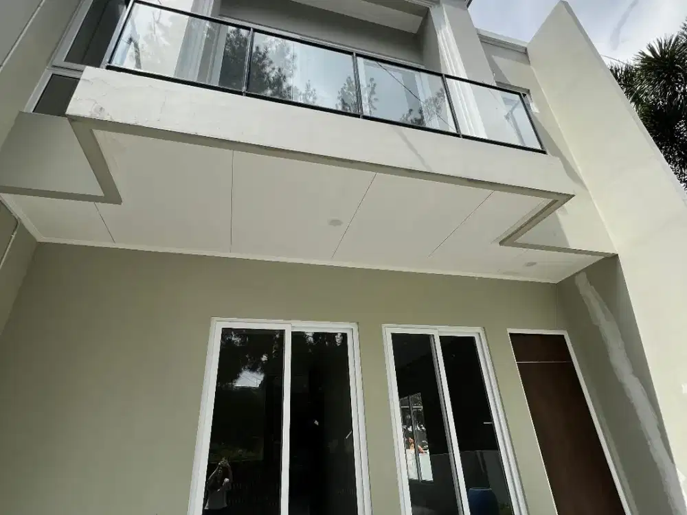 DIJUAL Cepat  Rumah Brand New Melati Mas Serpong