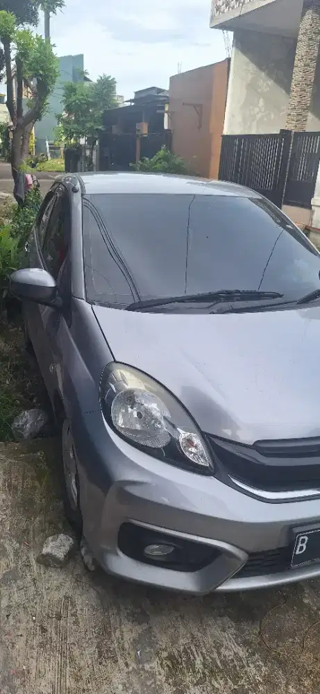 BU Honda Brio Satya E 2017 (manual)