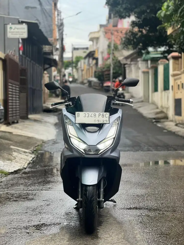 PCX 160 CBS ISS