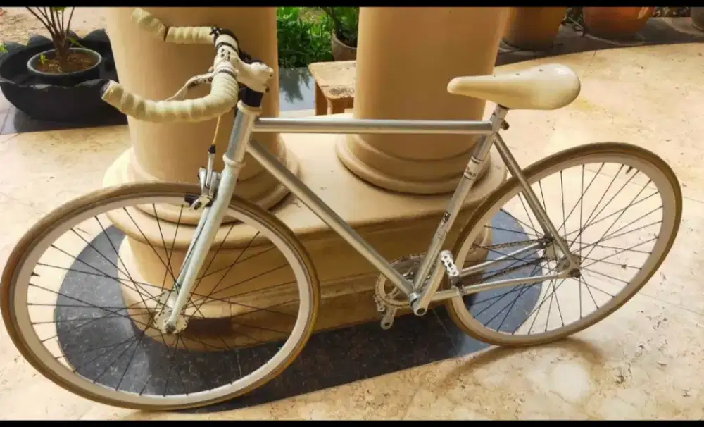 Sepeda Polygon second