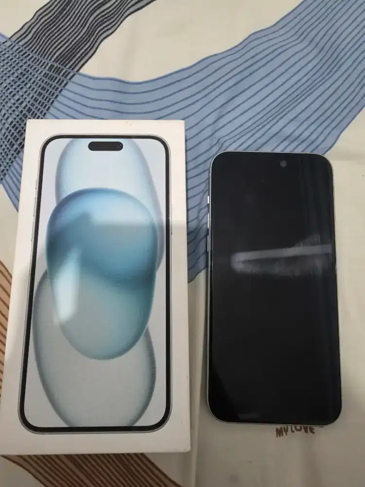 Iphone 15 plus 128 Gb