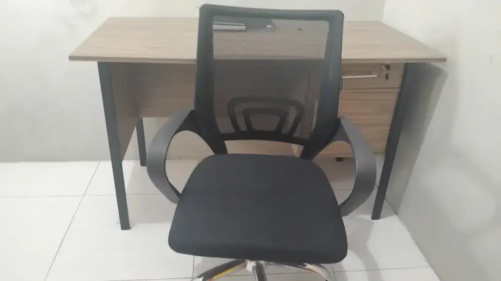 Kursi kantor 360drajat