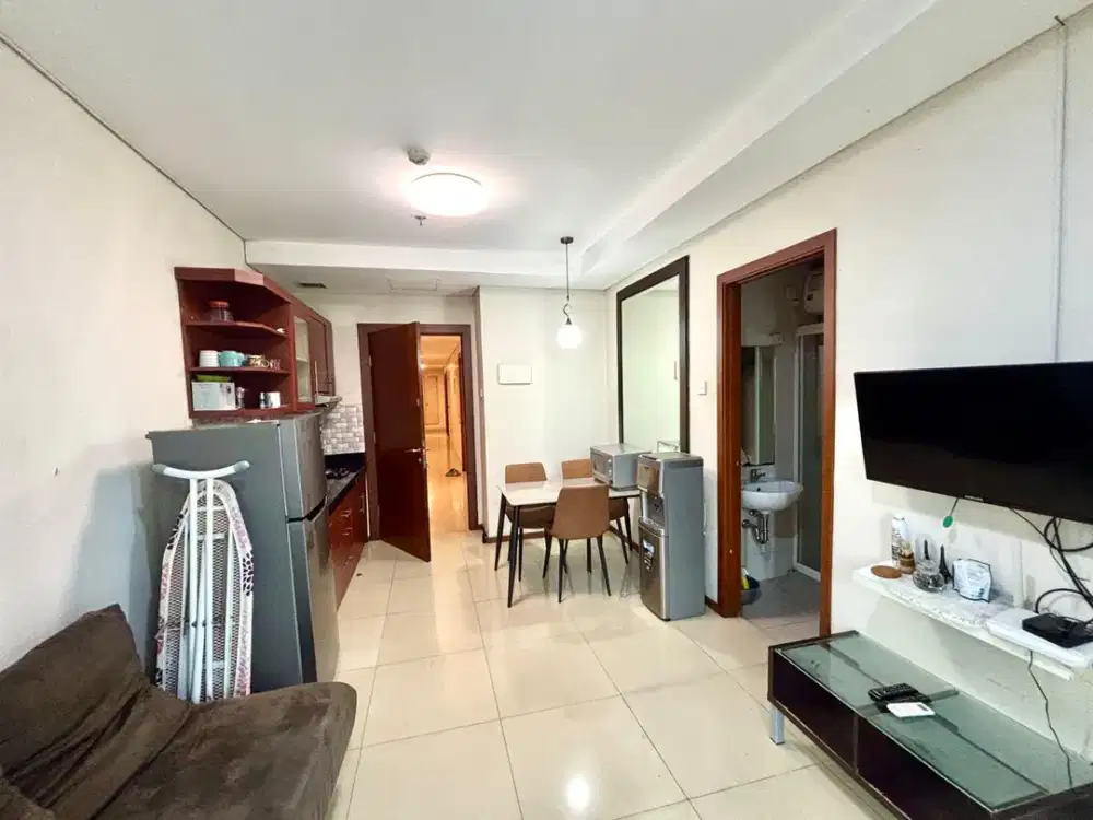Disewakan 1BR Thamrin Residence
