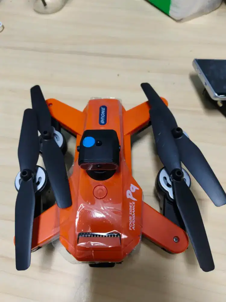 Drone P9 Pro Orange