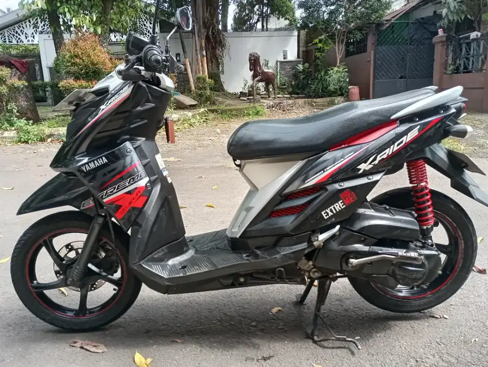 Yamaha X-Ride Fi Thn 2016 Full Original Bagus Siap Pakai Saja