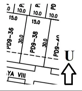 DIJUAL KAVLING VILLA BUKIT REGENCY 2 PAKUWON INDAH! LOKASI CIAMIK!