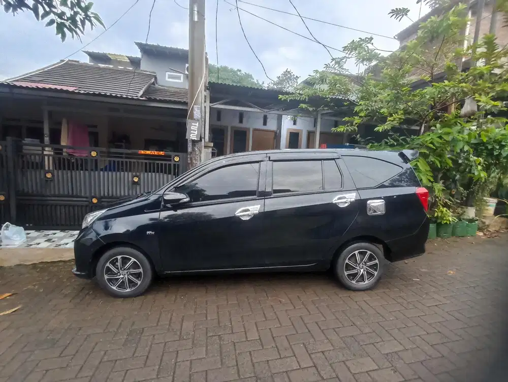 Toyota Calya 2020 Bensin ( Bisa Nego )