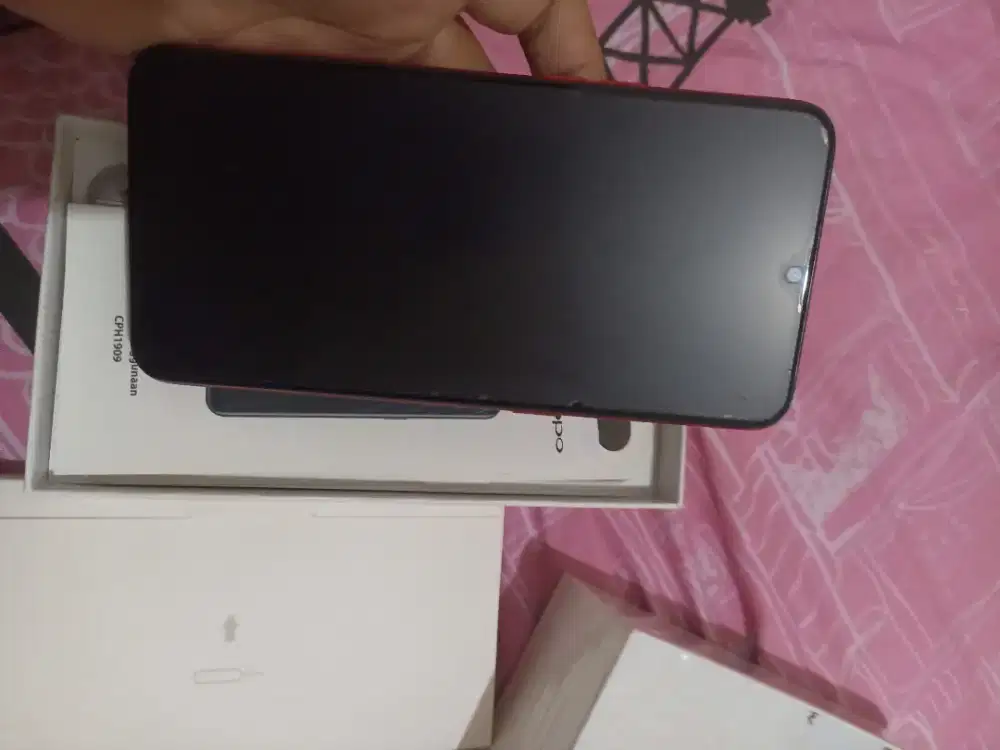 Oppo a5 s mulus ram 3