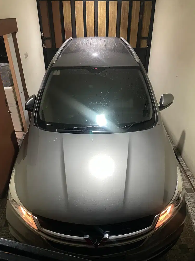 Wuling Cortez 2021 Bensin