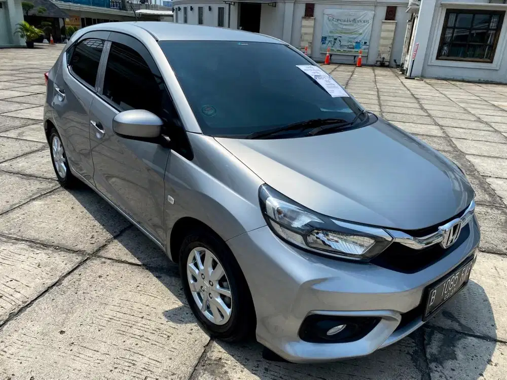 TDP 5 jt Honda Brio E 1.2 AT 2022 Istimewa Orisinil