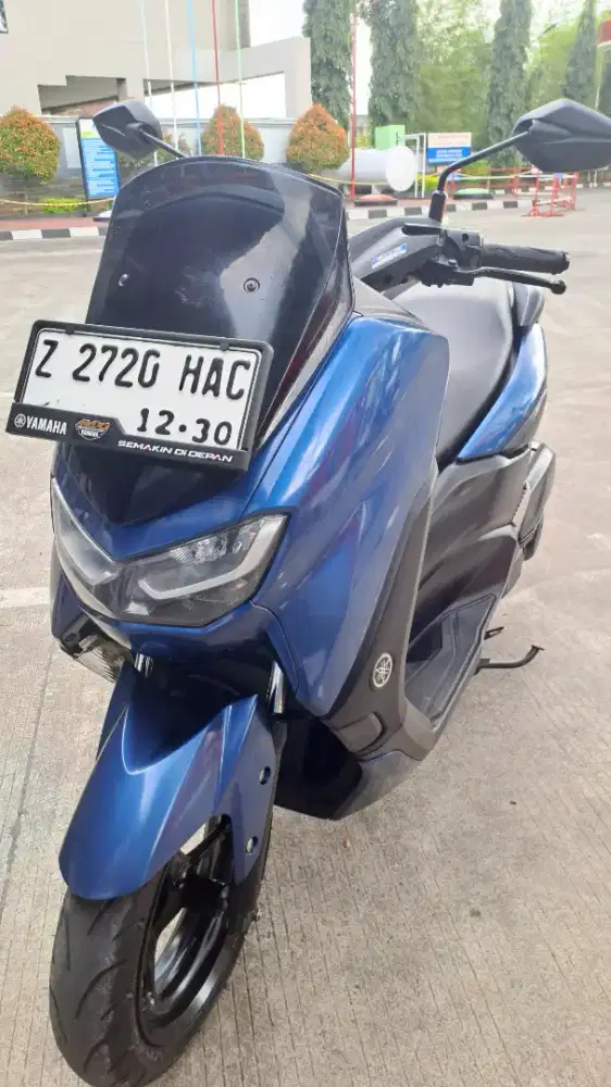 Nmax 2023 sangat mulus