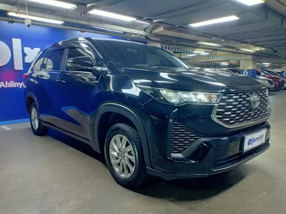 MOBIL PILIHAN - Toyota Kijang Innova 2.0 Zenix G CVT-AT 2023 FKO B