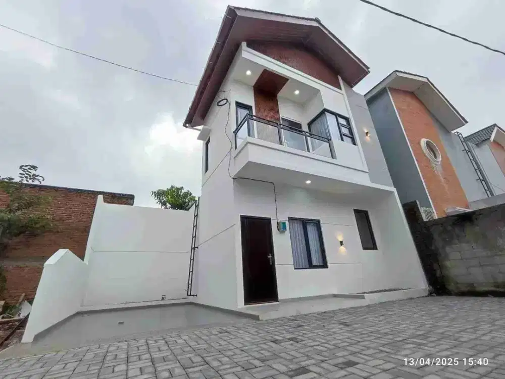 Jual Rumah luxury Cluster Arcamanik Kota Bandung Timur