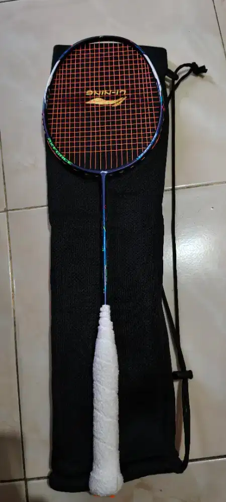 DIJUAL RAKET LINING AXFORCE CANON PRO