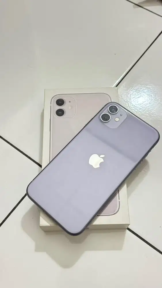 Iphone 11 ex ibox 64gb bisa TT