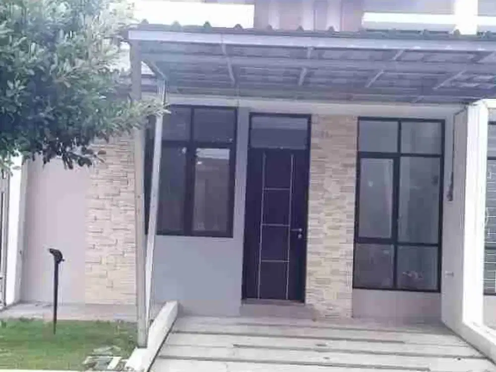 Disewakan rumah kawasan citra raya Tangerang