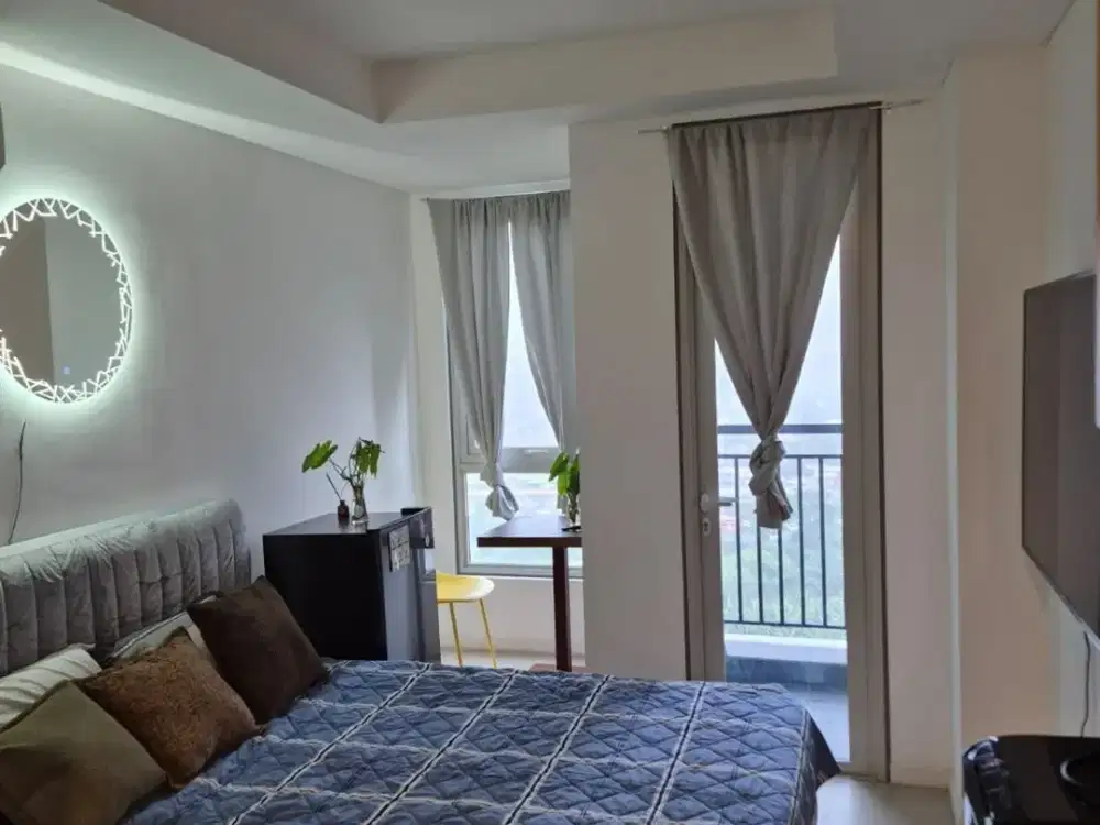 Vco - Disewakan Apartemen Antasari Place Jaksel Tower A Studio Furnish