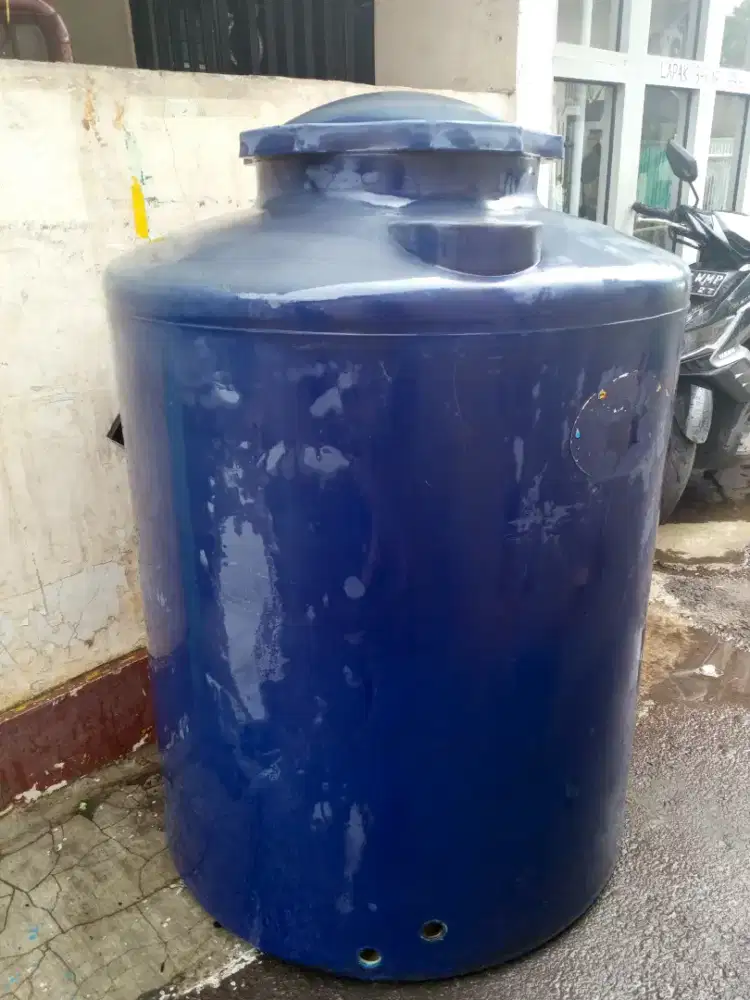 Toren 650lt bahan tebal