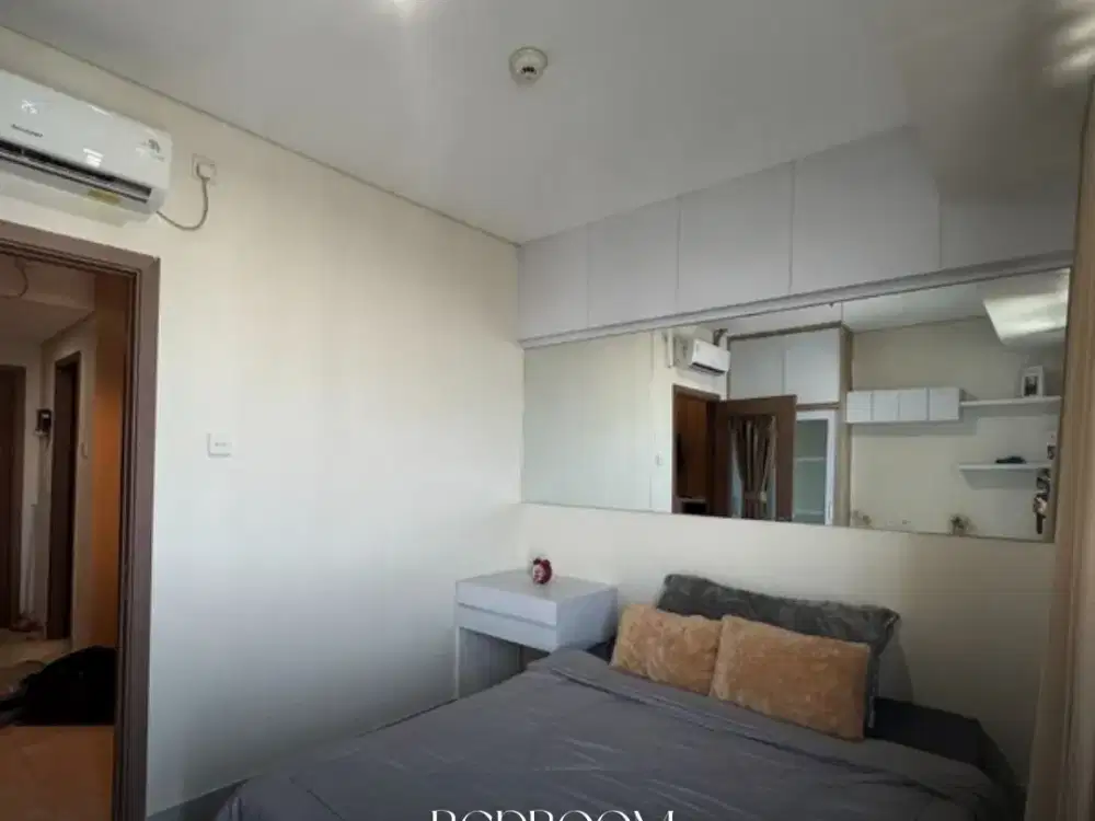 Aid - Disewakan Apt Puri Orchard Cedar Heights 1 BR Furnish
