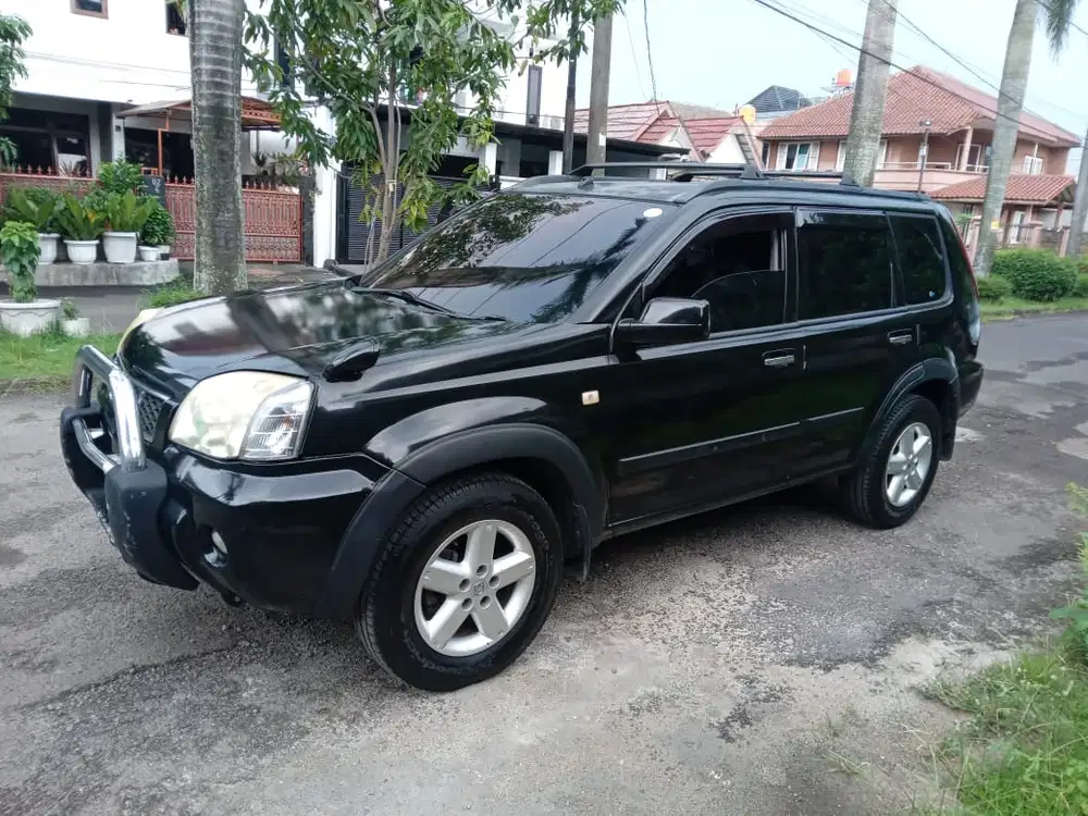 Nissan X-Trail 2008 Bensin