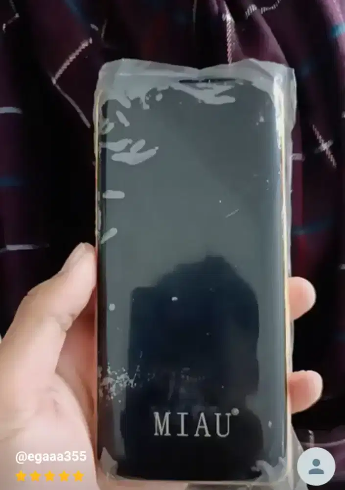 Jual cepat power bank miau (nett)