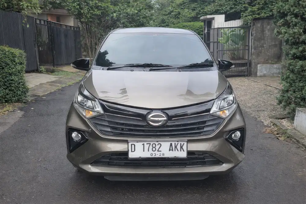 Daihatsu Sigra 2023 Bensin