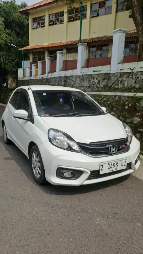 Brio e satya 2017 mulus prima