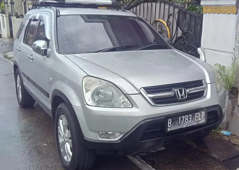 Honda CR-V 2004 Bensin