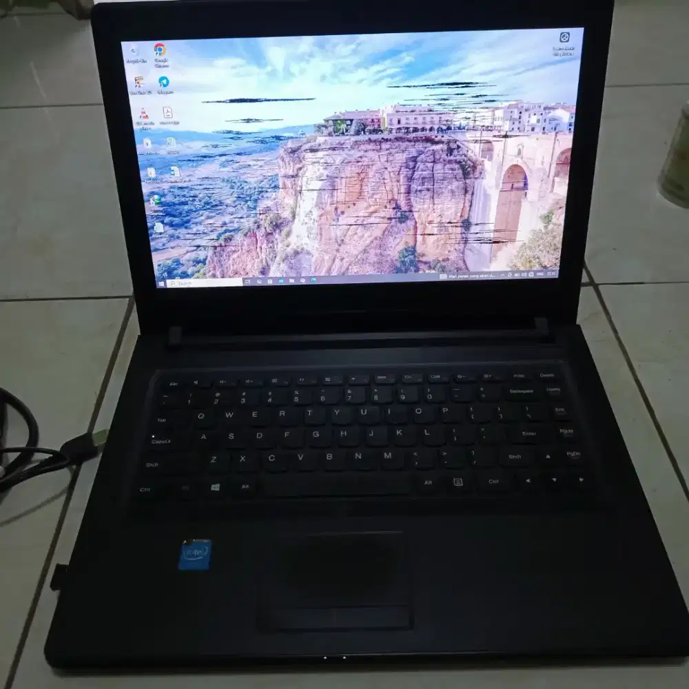 Laptop Lenovo Ideapad 300-14IBR
